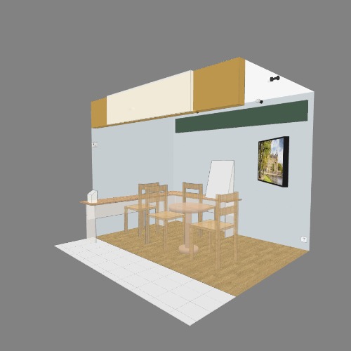 展示会レイアウト