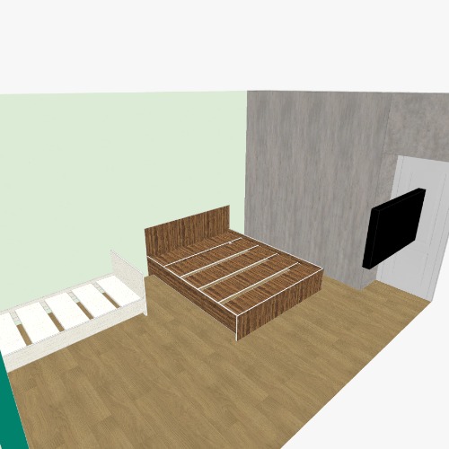 Жилая комната