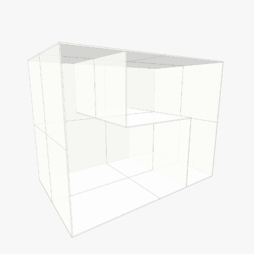 Жилой модуль